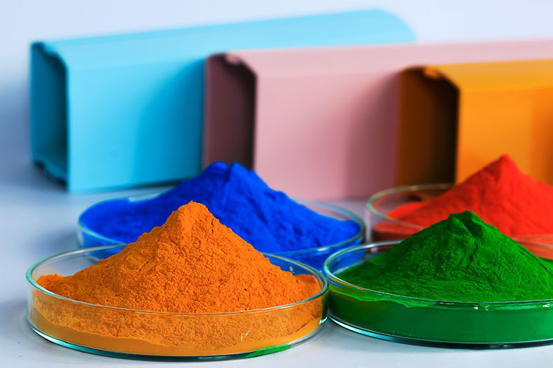 Key Process Materials